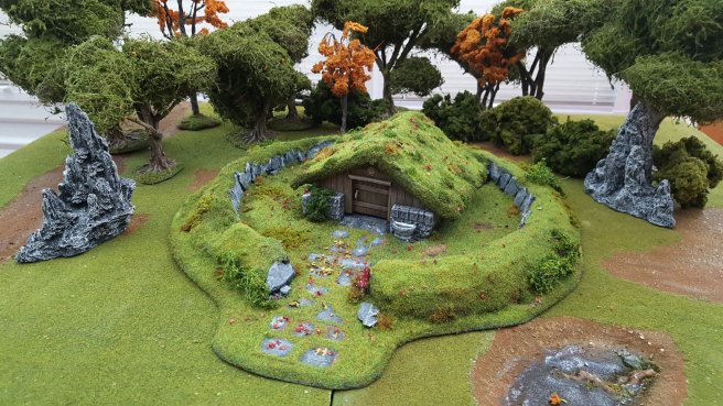 Model made by Tim Eagling, aka Magrathea - Builder of Worlds